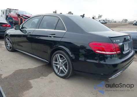 2014 Mercedes-Benz E 350 4Matic from USA, damaged, VIN WDDHF8JB4EA817382